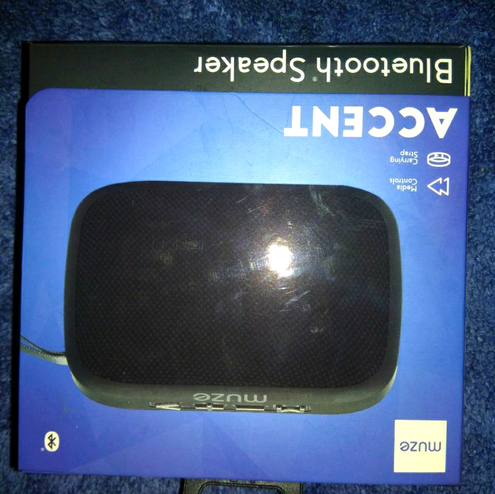 Bluetooth speaker